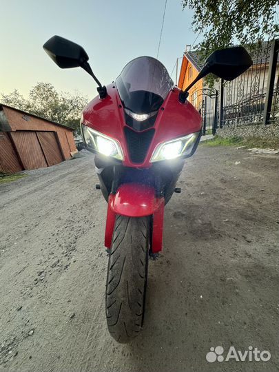 Honda CBR 600 rr 2007г