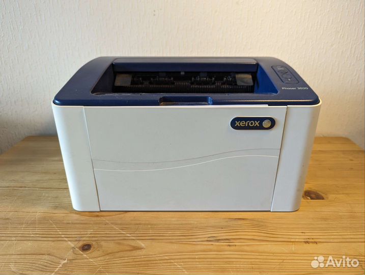 Принтер Xerox Phaser 3020