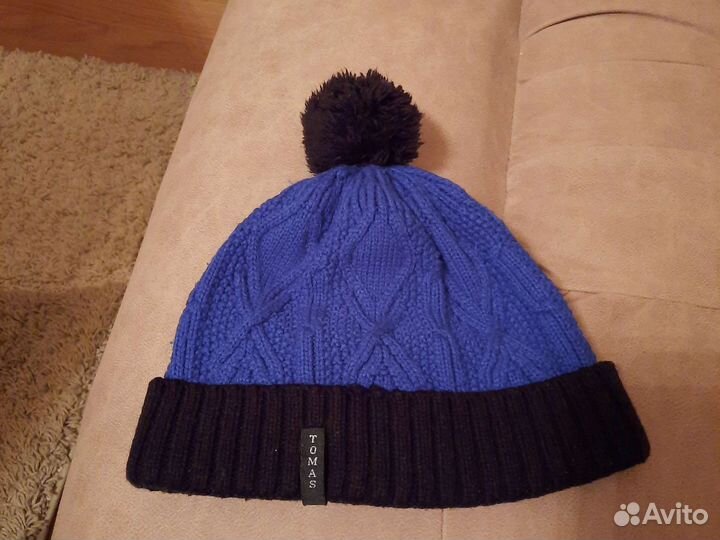 Шапки 7 шт. разные