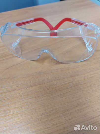 Очки защитные росомз