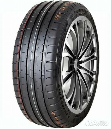 Powertrac Racing Pro 245/40 R20 99W