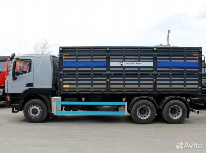 IVECO-Hongyan CQ3266HV35D, 2024