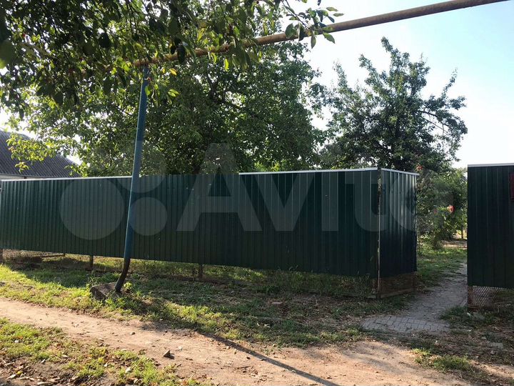 Дом 72 м² на участке 20 сот.