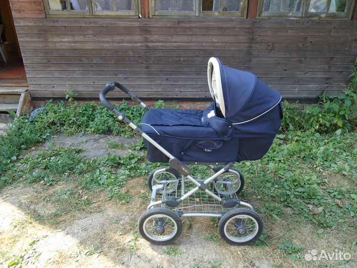 Коляска Silver Cross