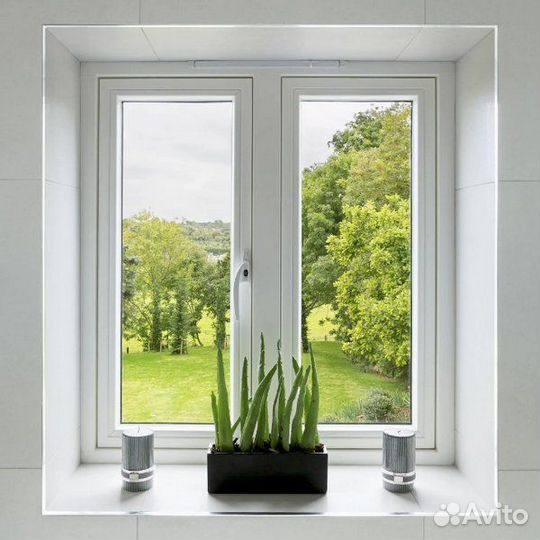 Пластиковые окна