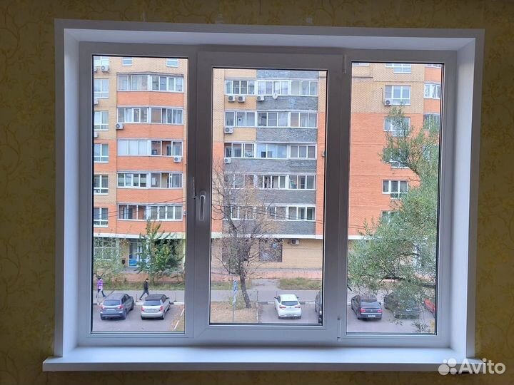 Пластиковые окна