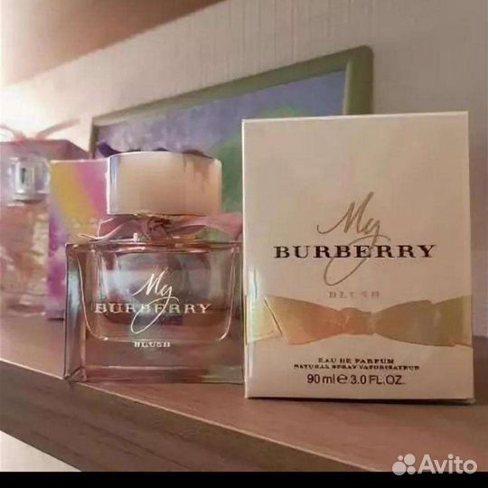 Туалетная вода My Burberry Blush 90ml