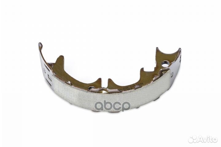 Колодки ручного тормоза к-кт 3030-012 Metaco 30