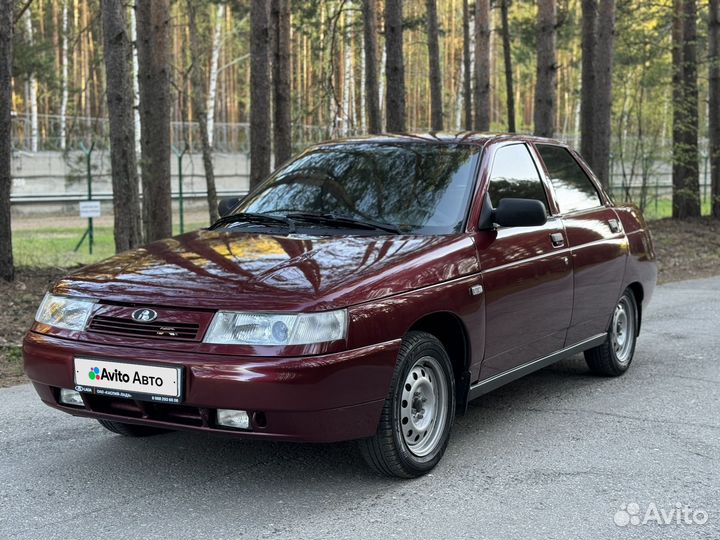 ВАЗ 2110 1.6 МТ, 2012, 55 000 км