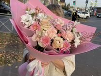 Букеты цветы Казань доставка
