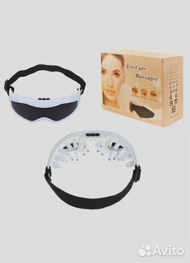 Магнитный массажер для глаз EYE care massager