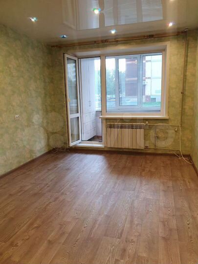 1-к. квартира, 35 м², 1/5 эт.