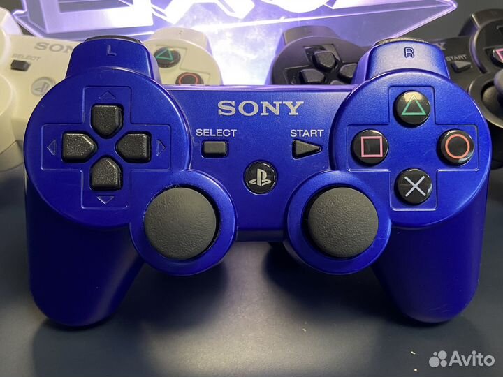 Геймпад Dualshock 3 Оригинал
