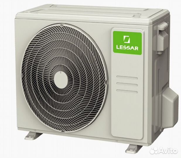 Сплит система Lessar LS-HE18KCE2/LU-HE18KCE2