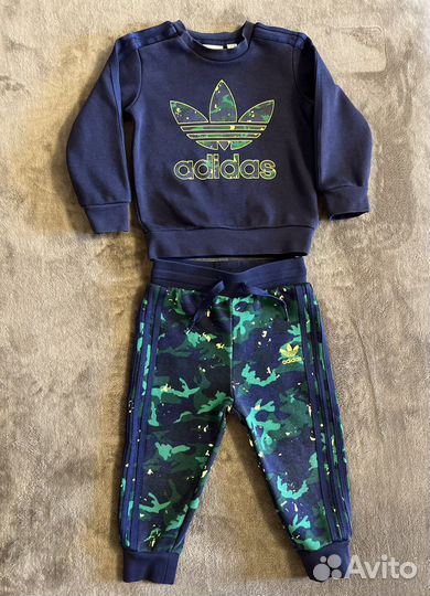 Спортивный костюм детский оригинал