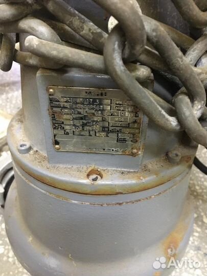 Дренажный насос