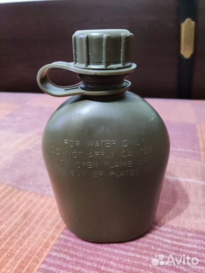 Фляга армейская(сша)