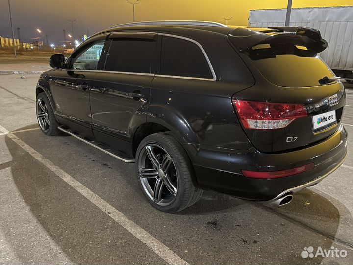 Audi Q7 3.6 AT, 2007, 300 000 км