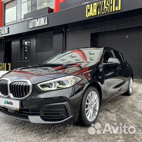 BMW 1 серия 1.5 AMT, 2019, 86 000 км
