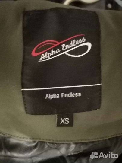 Alpha Endless комбенизон сноуборд квадроцикл. XS