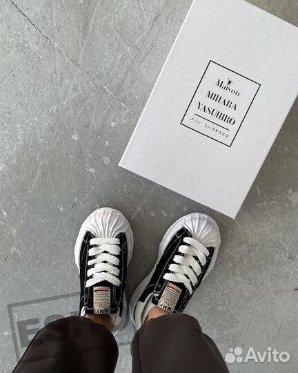 Кроссовки Mihara Blakey Vintage