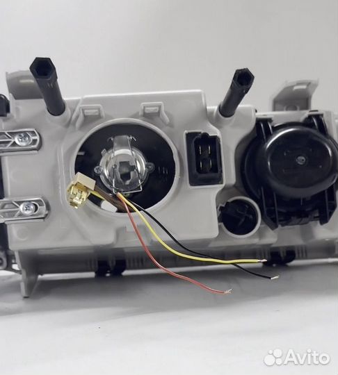 Амг фары в сборе ваз 2110-12