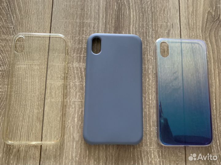 Чехол на iPhone xr