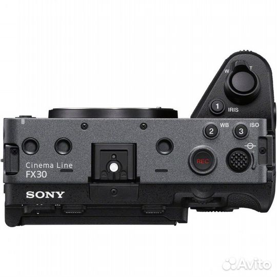Sony ilme-FX30 Body