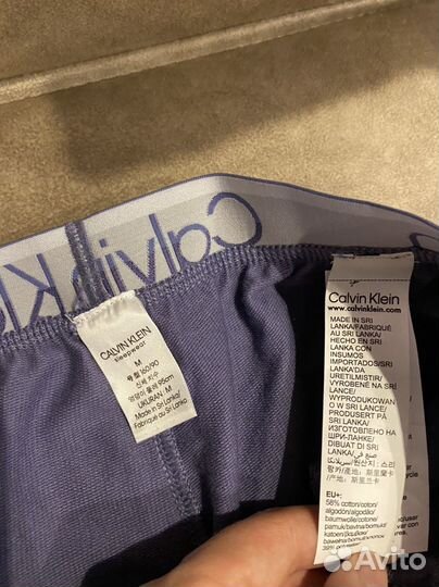 Новые домашние брюки Calvin Klein