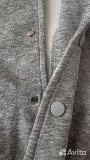 Бомбер для мальчика 116-122