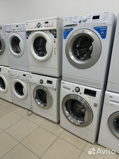 Стиральная машина