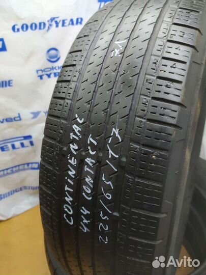 Continental Conti4x4Contact 225/65 R17 102T
