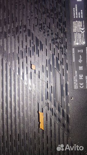 Поддон для ноутбука Asus ROG Strix G731GT