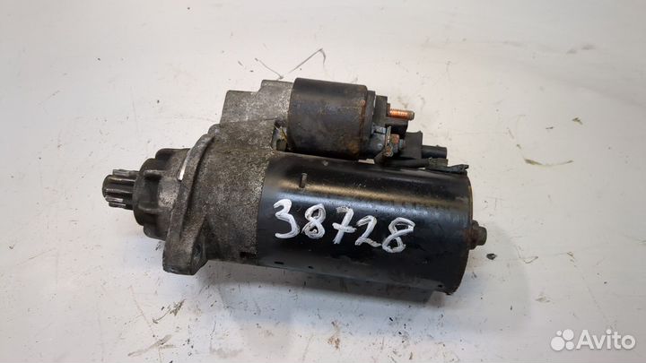 Стартер Volkswagen Bora, 2000