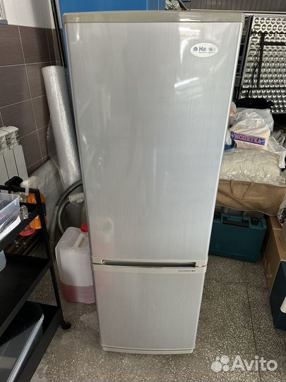 Холодильник hansa