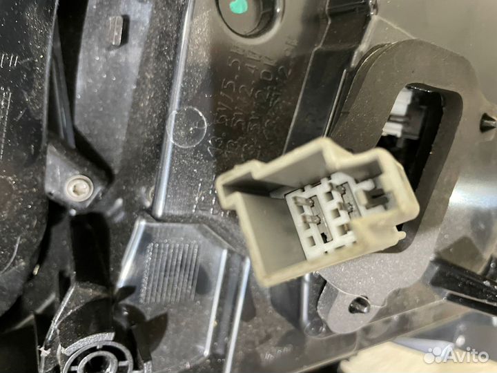 Фонарь задний левый Volvo S90 II 20-24 новый