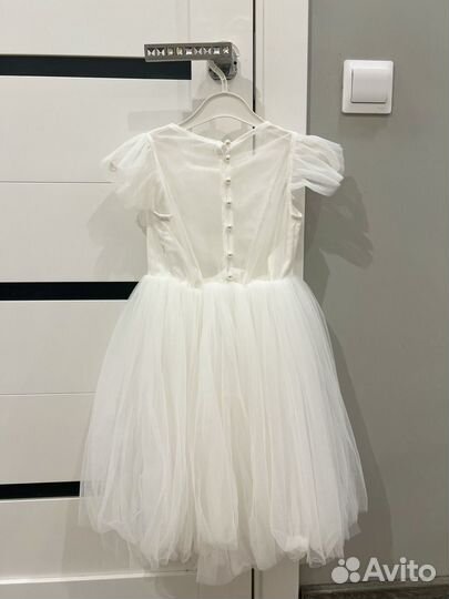 Платье для принцессы 116