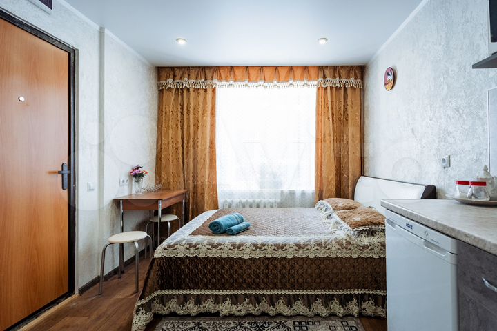 Квартира-студия, 16 м², 1/12 эт.