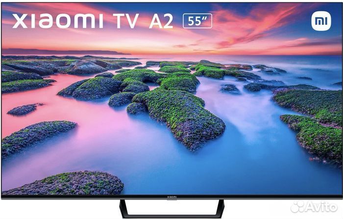 Xiaomi 55 Mi TV A2 SMART TV 4K