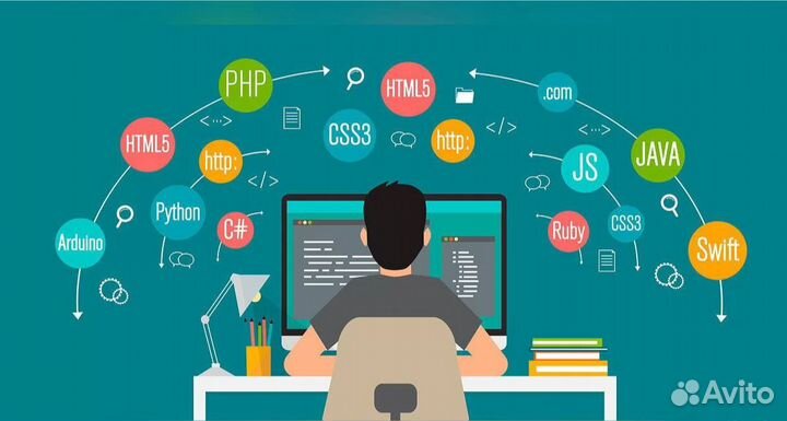 Решение задач по программированию и информатике