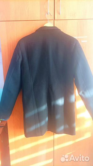 Пальто мужское EnvyLab Б/У