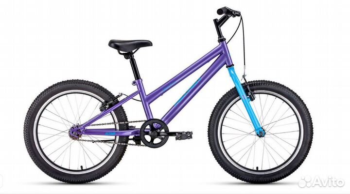 Велосипед подростковый Аltair MTB HT 20 low