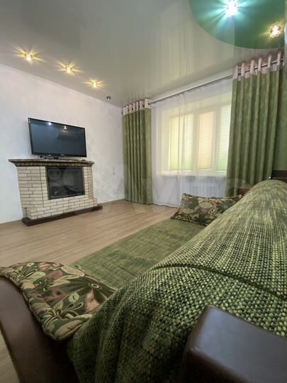 1-к. квартира, 42 м², 7/12 эт.