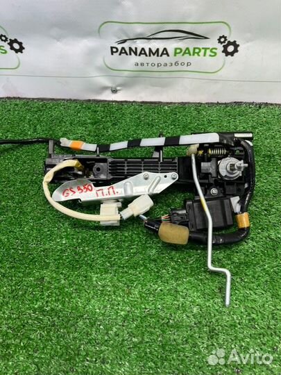 Ручка двери внешняя передняя правая Lexus Gs350