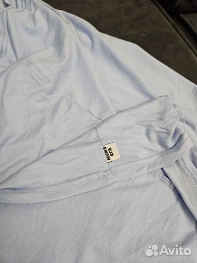 Милксунд голубой