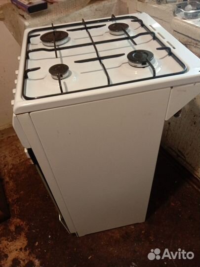 Газ.плита Evolution 50см, доставка возможна