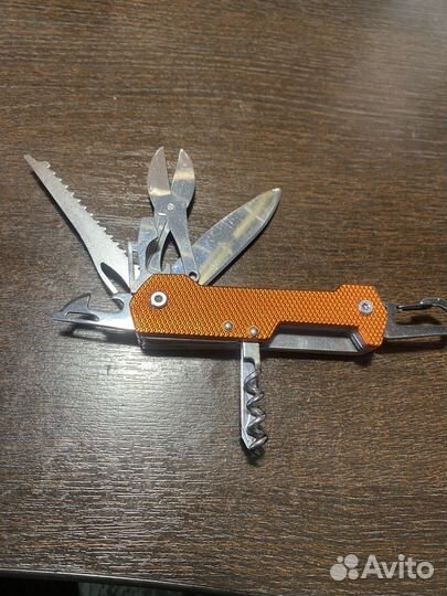 Мультитул outventure