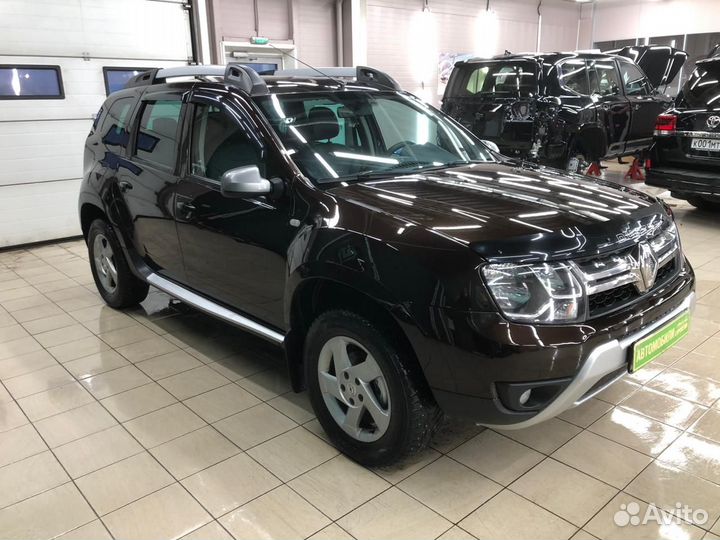 Renault Duster 2.0 МТ, 2016, 199 000 км