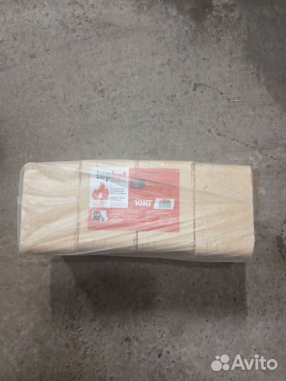 Топливные брикеты