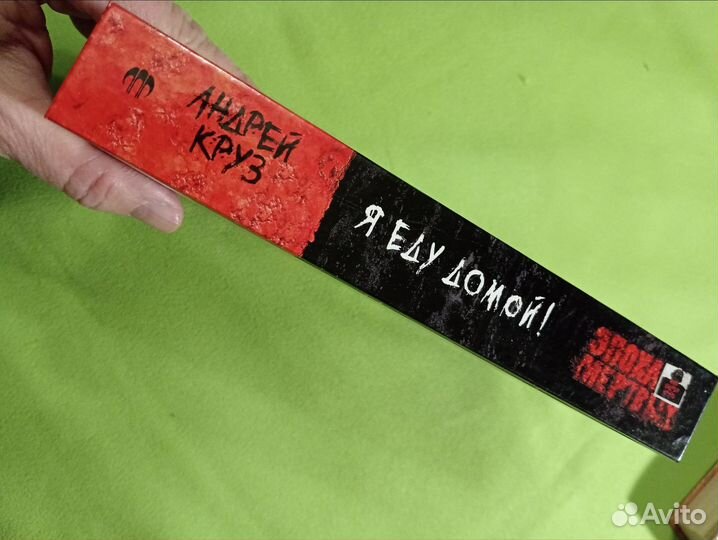 Я еду домой Андрей Круз